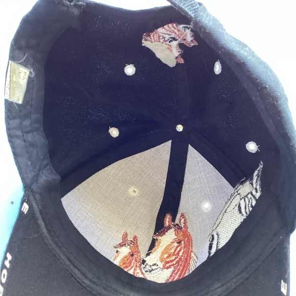 HORSE cap - Picture 3 of 9